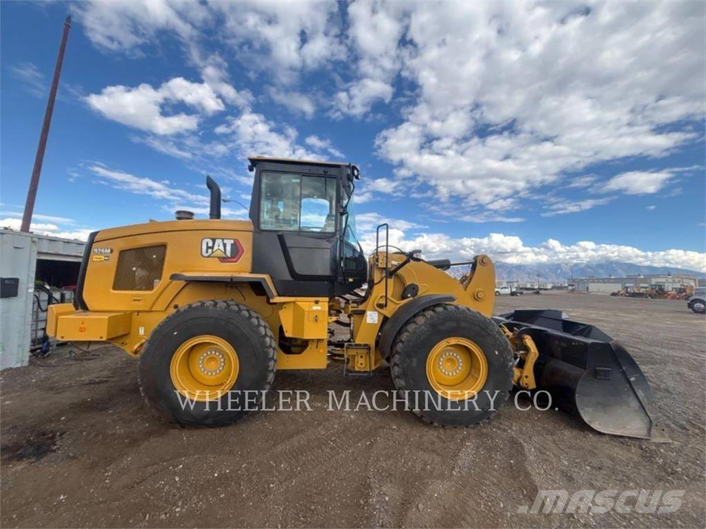 CAT 926M QC 3V Incarcator pe pneuri