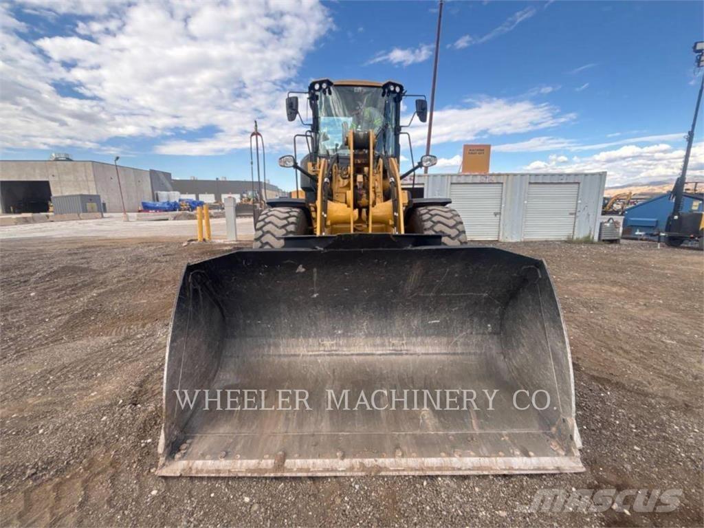 CAT 926M QC 3V Incarcator pe pneuri