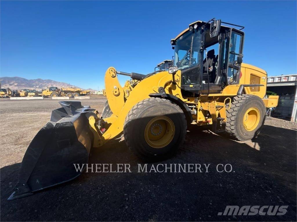 CAT 926M QC 3V Incarcator pe pneuri