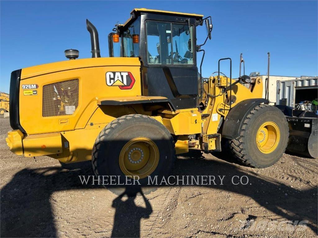 CAT 926M QC 3V Incarcator pe pneuri