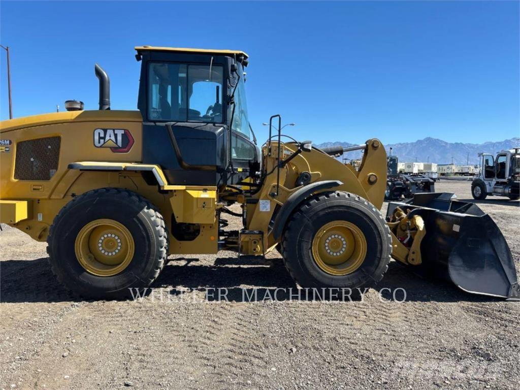 CAT 926M QC 3V Incarcator pe pneuri