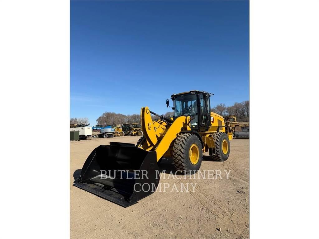 CAT 926M3VFUHL Incarcator pe pneuri