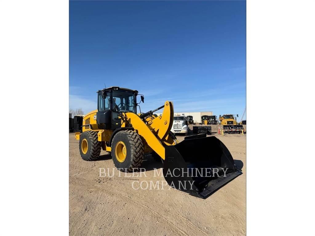 CAT 926M3VFUHL Incarcator pe pneuri
