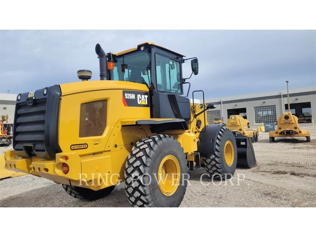CAT 926MQC3V Incarcator pe pneuri