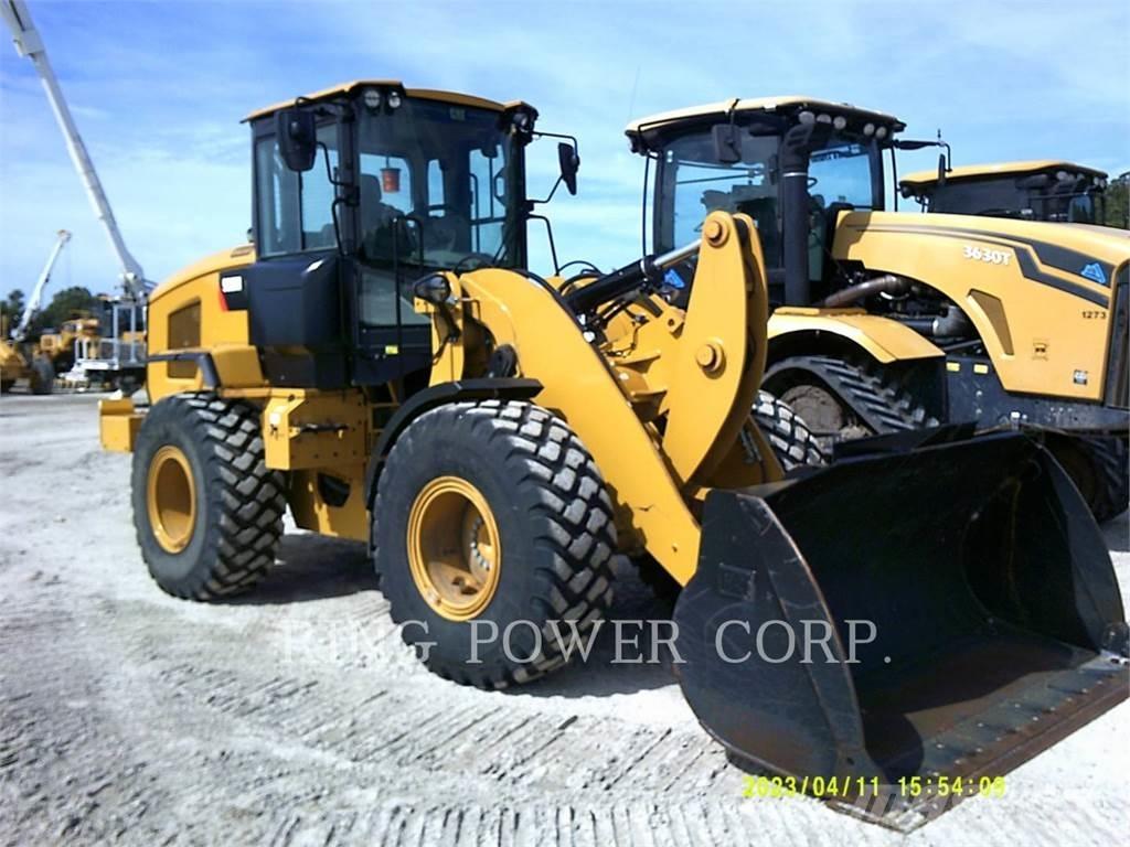 CAT 926MQC3V Incarcator pe pneuri