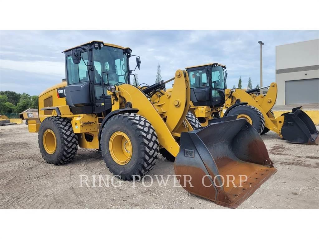 CAT 926MQC3V Incarcator pe pneuri