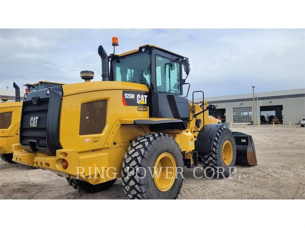 CAT 926MQC3V Incarcator pe pneuri