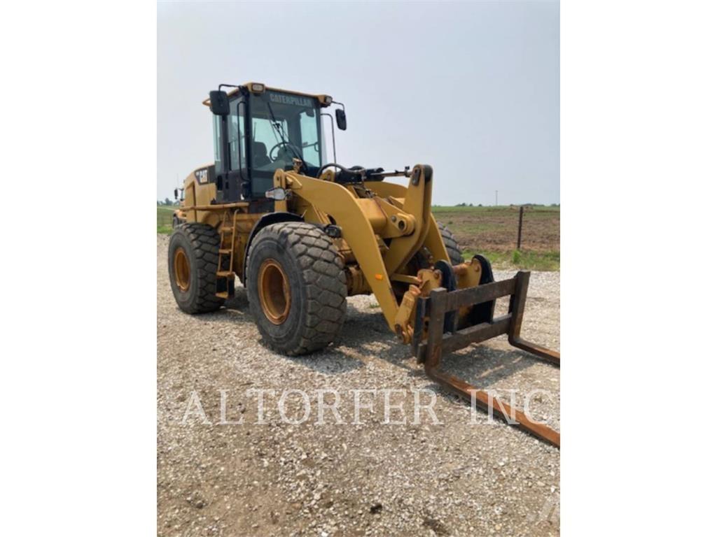 CAT 928HZ Incarcator pe pneuri