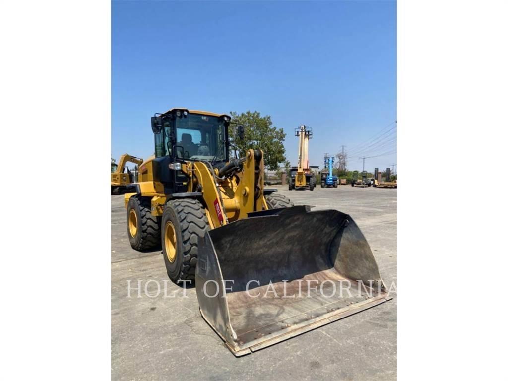 CAT 930 Incarcator pe pneuri