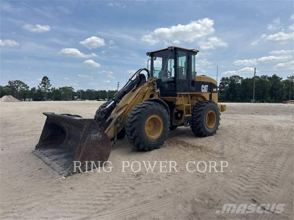 CAT 930GIT Incarcator pe pneuri
