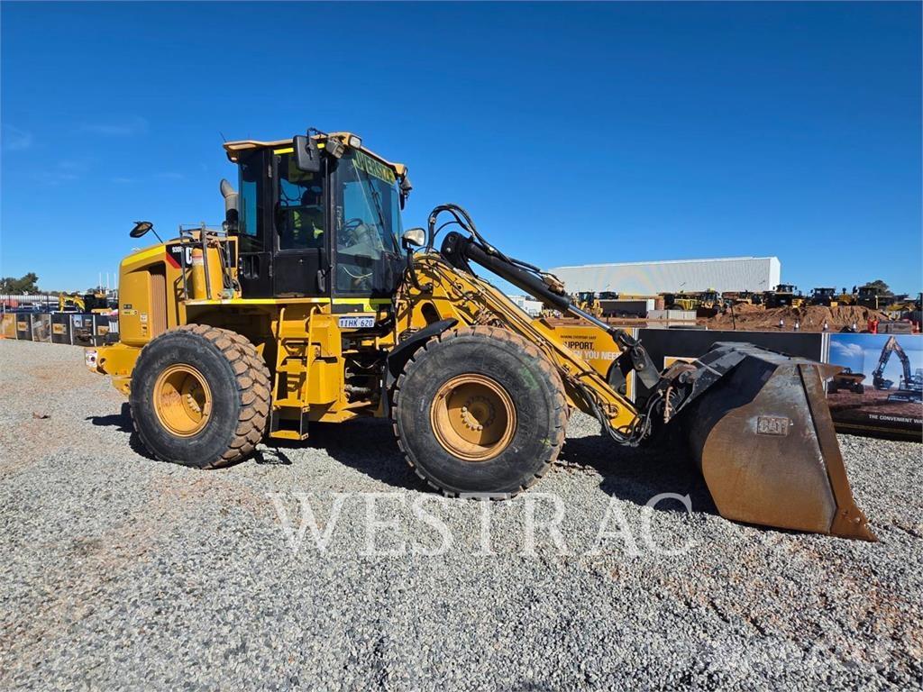 CAT 930H Incarcator pe pneuri
