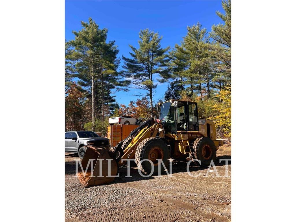 CAT 930H Incarcator pe pneuri