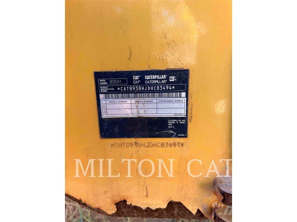 CAT 930H Incarcator pe pneuri