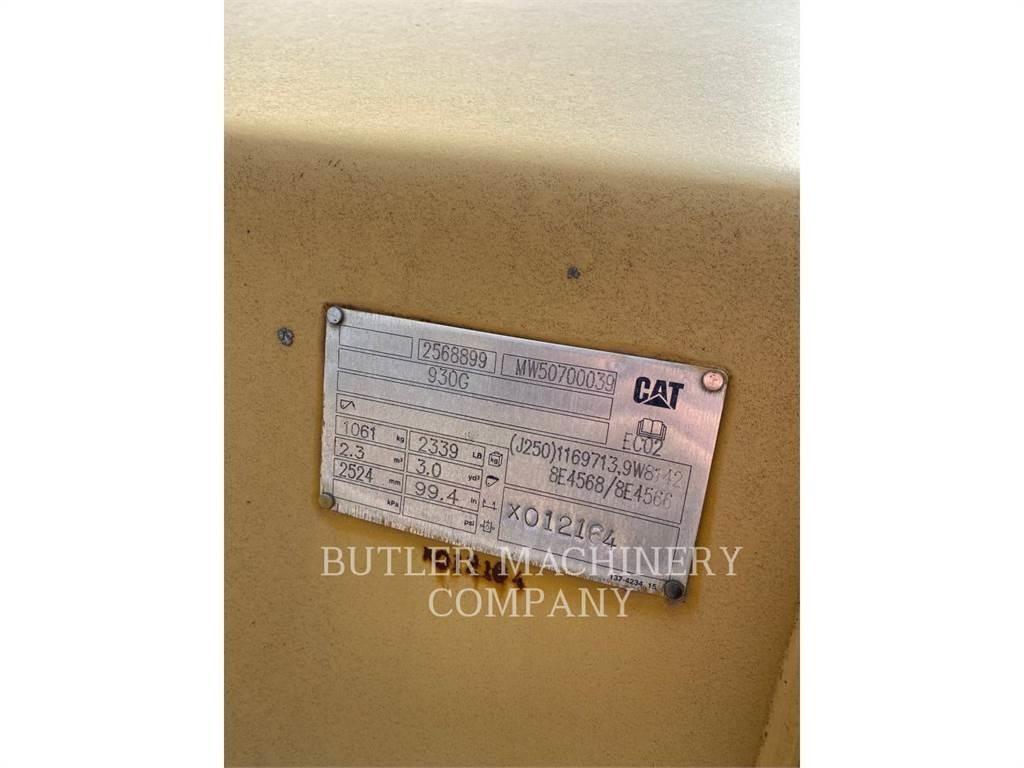 CAT 930H 2.9PO Pistoane