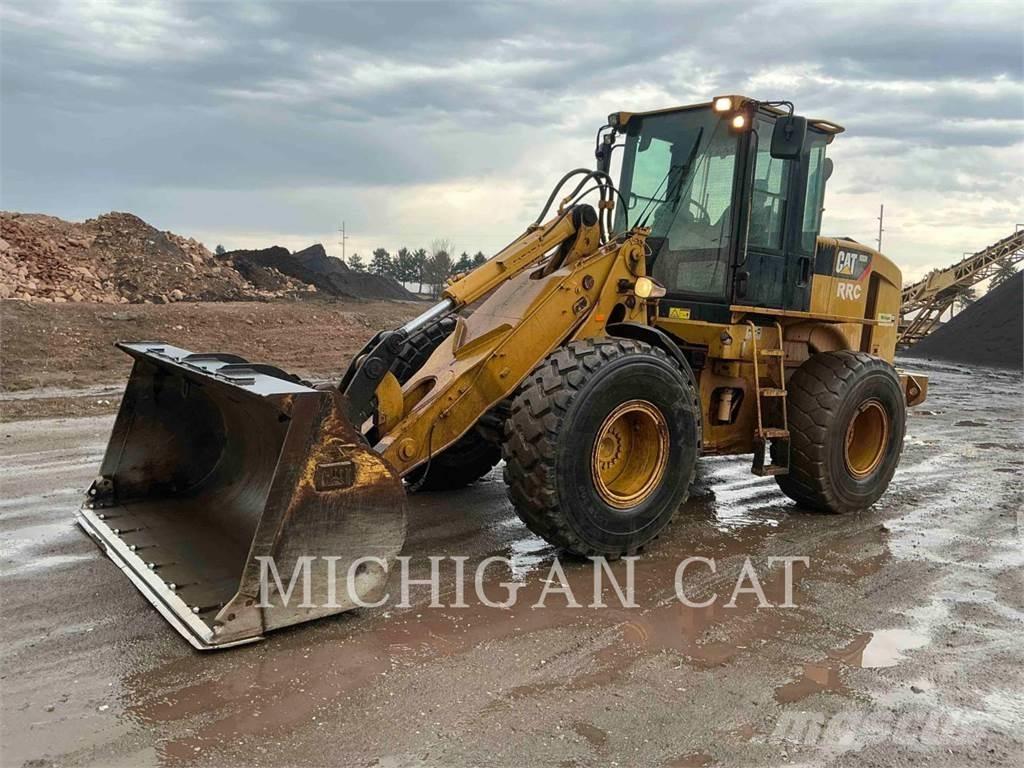 CAT 930HIT Incarcator pe pneuri