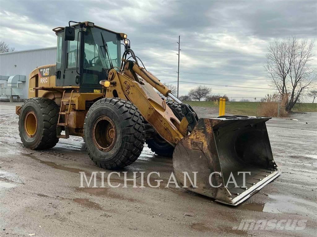 CAT 930HIT Incarcator pe pneuri