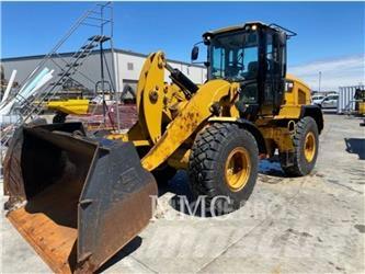 CAT 930K Incarcator pe pneuri