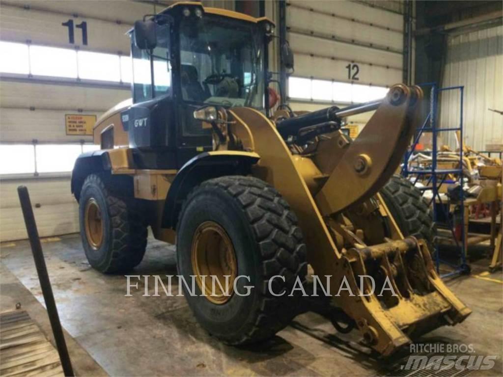 CAT 930K Incarcator pe pneuri