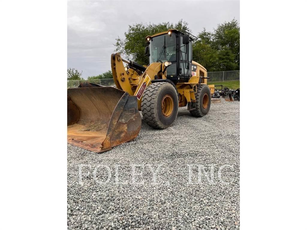 CAT 930K Incarcator pe pneuri