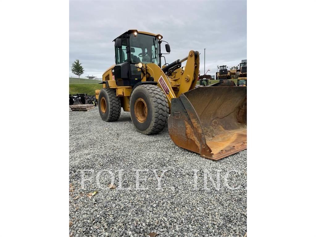 CAT 930K Incarcator pe pneuri