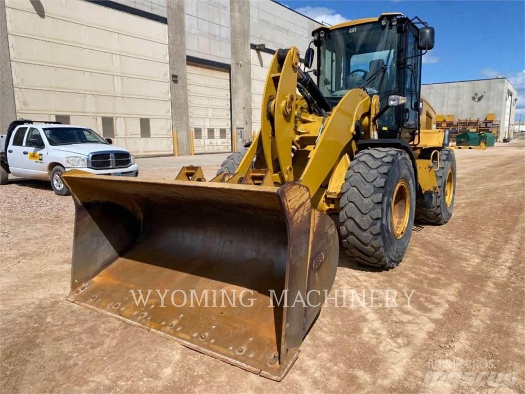 CAT 930K Incarcator pe pneuri
