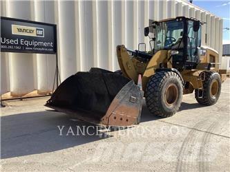 CAT 930M Incarcator pe pneuri