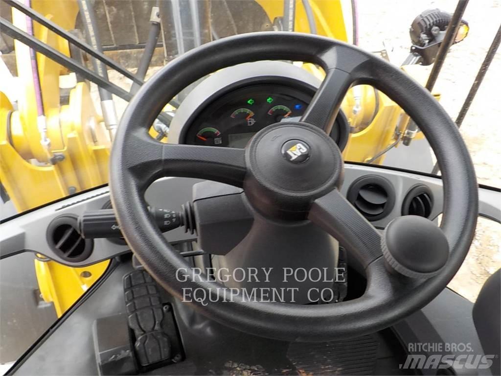 CAT 930M Incarcator pe pneuri