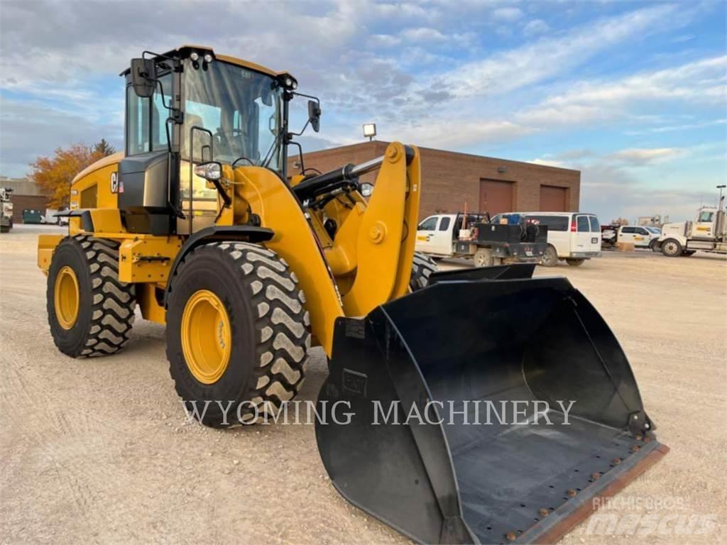 CAT 930M Incarcator pe pneuri