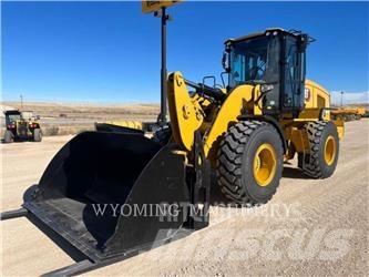 CAT 930M Incarcator pe pneuri