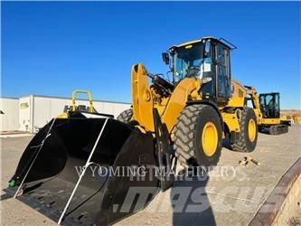 CAT 930M Incarcator pe pneuri
