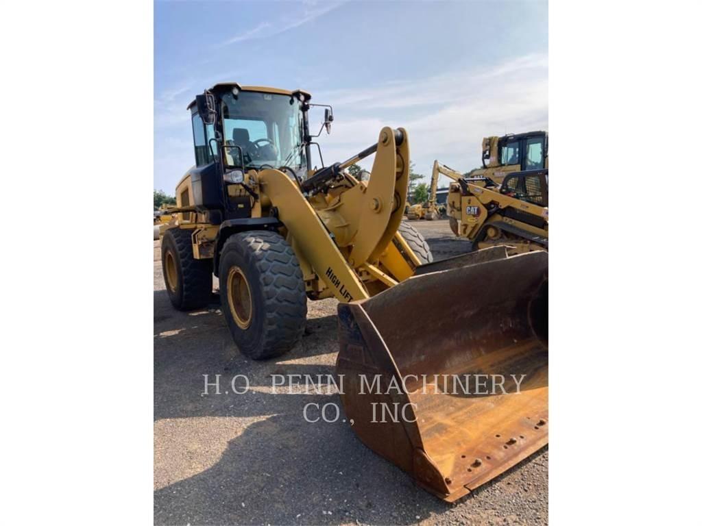 CAT 930M Incarcator pe pneuri