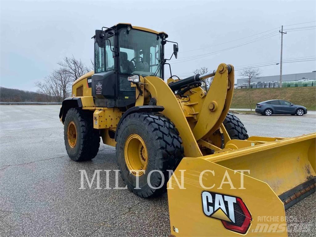 CAT 930M Incarcator pe pneuri