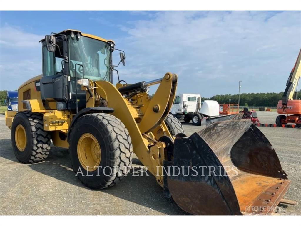 CAT 930M Incarcator pe pneuri