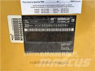 CAT 930M Incarcator pe pneuri