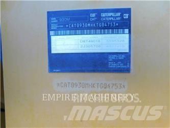 CAT 930M Incarcator pe pneuri