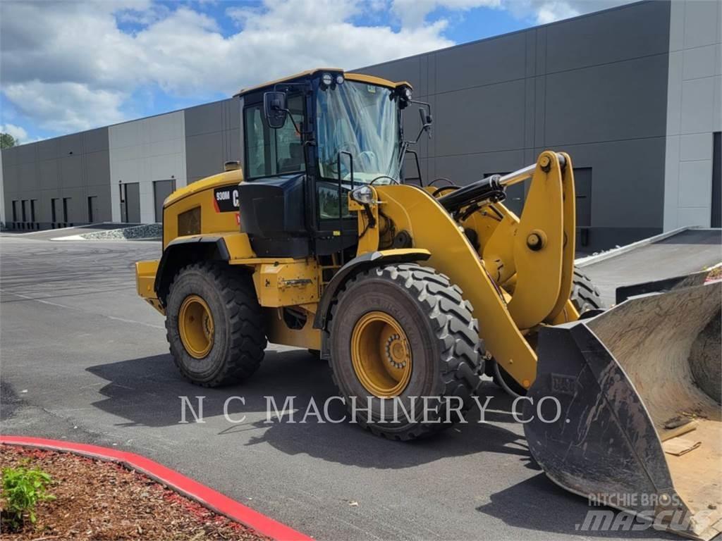 CAT 930M Incarcator pe pneuri