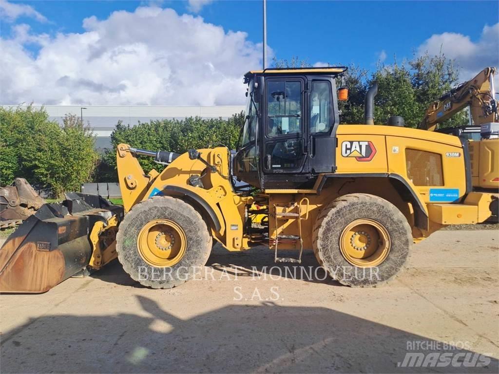 CAT 930M Incarcator pe pneuri