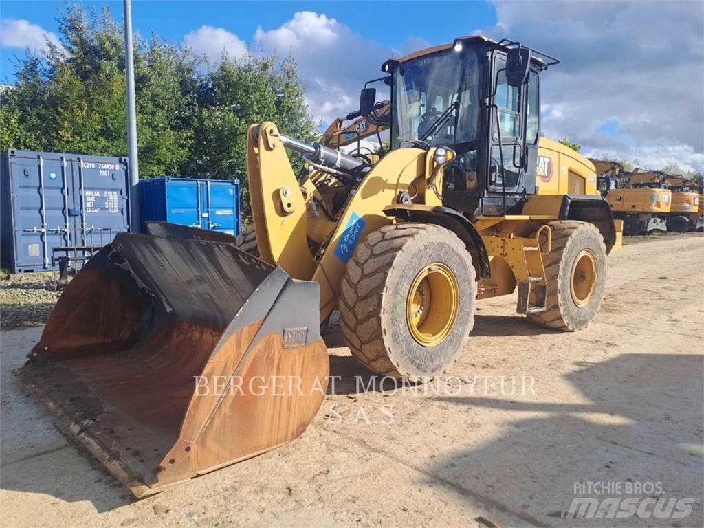 CAT 930M Incarcator pe pneuri