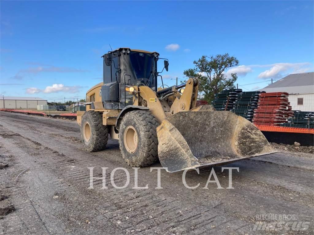CAT 930M Incarcator pe pneuri