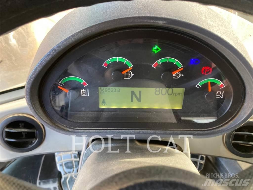 CAT 930M Incarcator pe pneuri