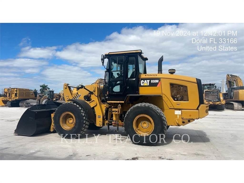 CAT 930M Incarcator pe pneuri