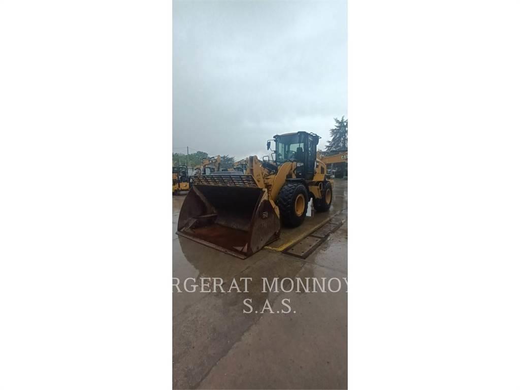 CAT 930M Incarcator pe pneuri