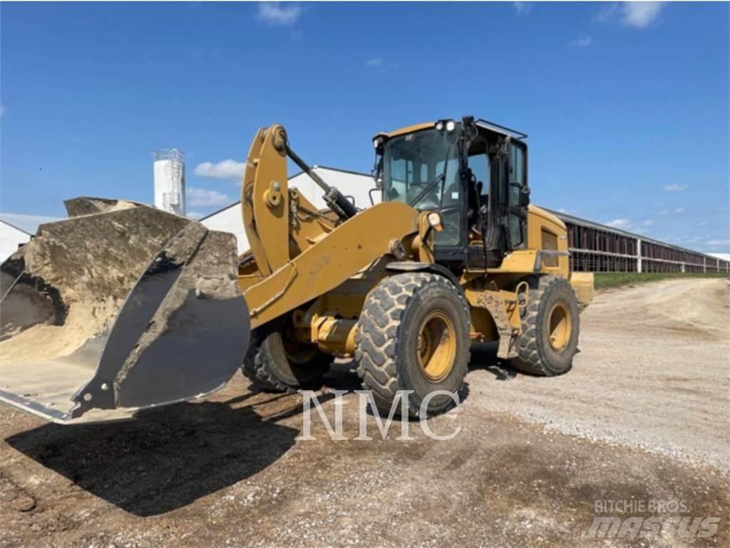 CAT 930M Incarcator pe pneuri