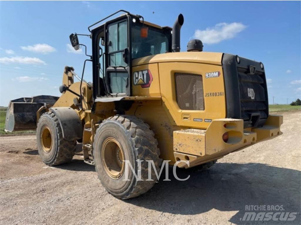 CAT 930M Incarcator pe pneuri