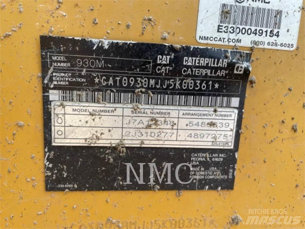 CAT 930M Incarcator pe pneuri