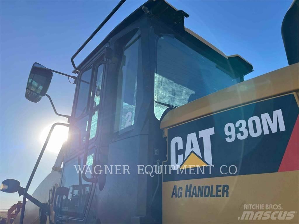 CAT 930M Incarcator pe pneuri