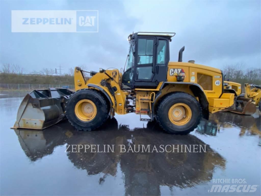 CAT 930M Incarcator pe pneuri