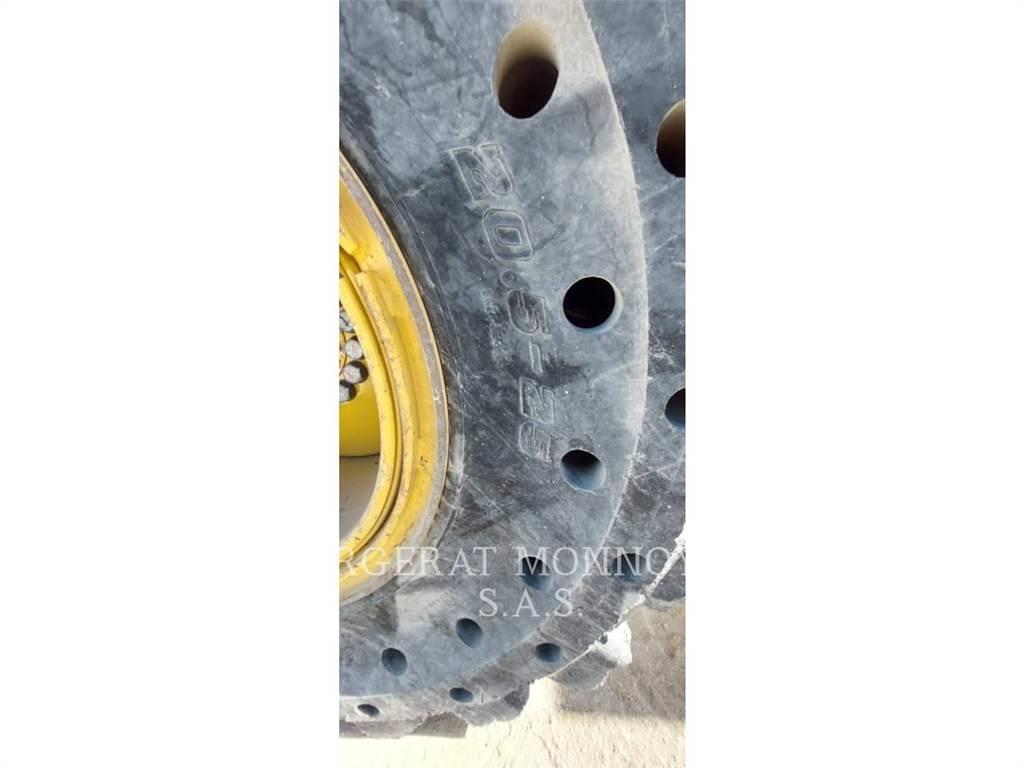 CAT 930M Incarcator pe pneuri