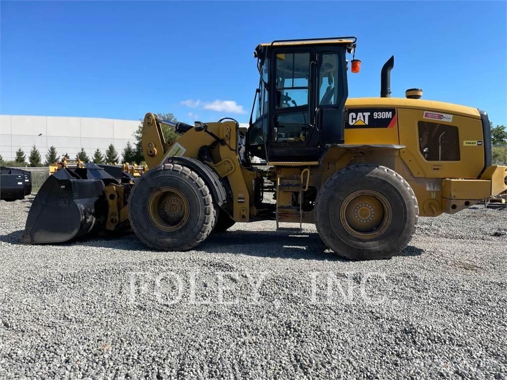 CAT 930M Incarcator pe pneuri