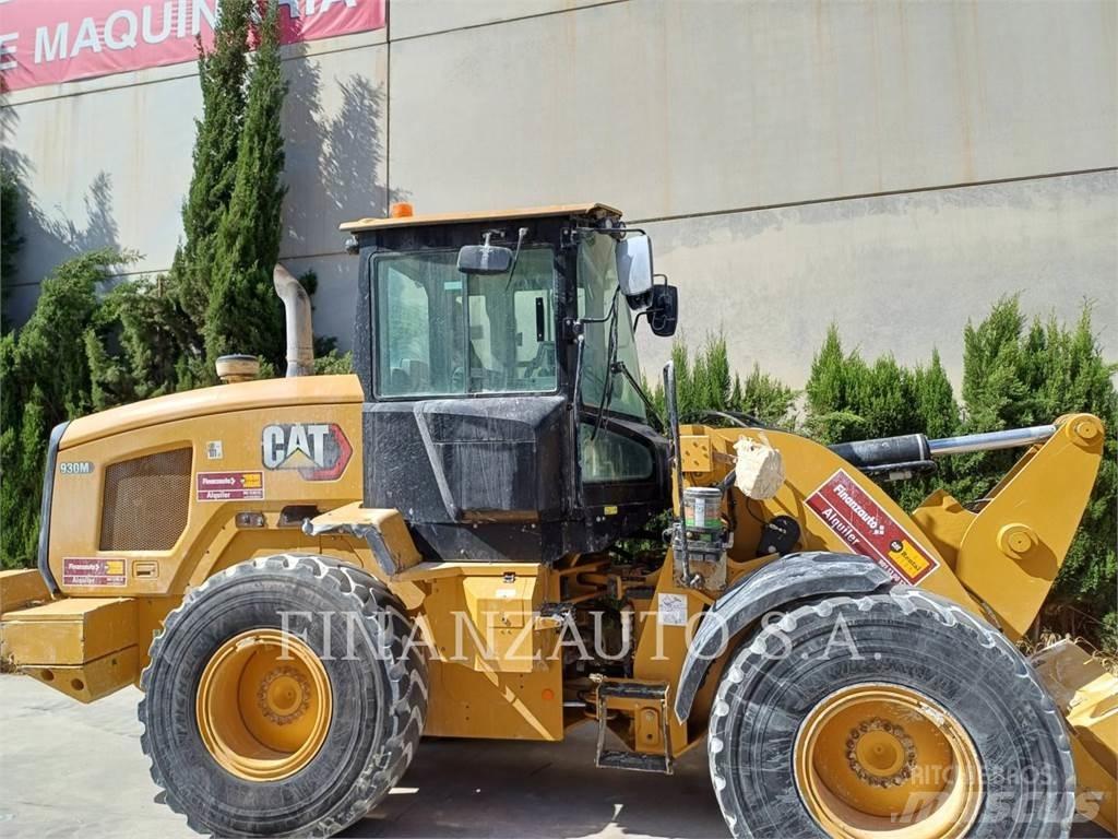 CAT 930M Incarcator pe pneuri